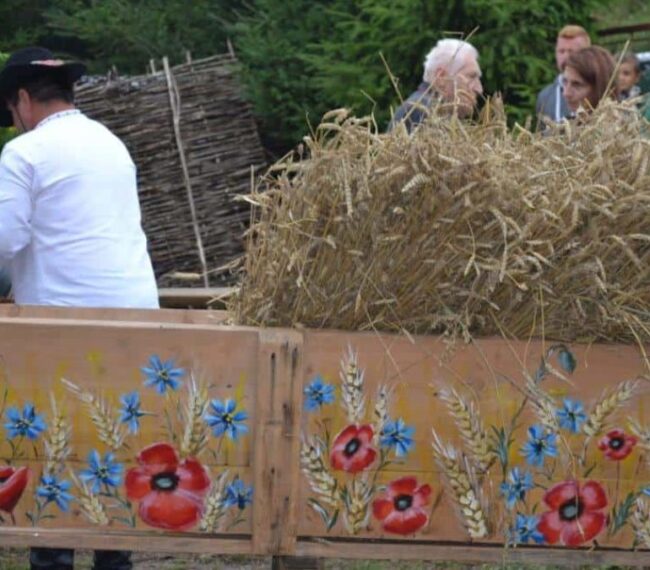 Święto Chleba w Ustrzykach Dolnych