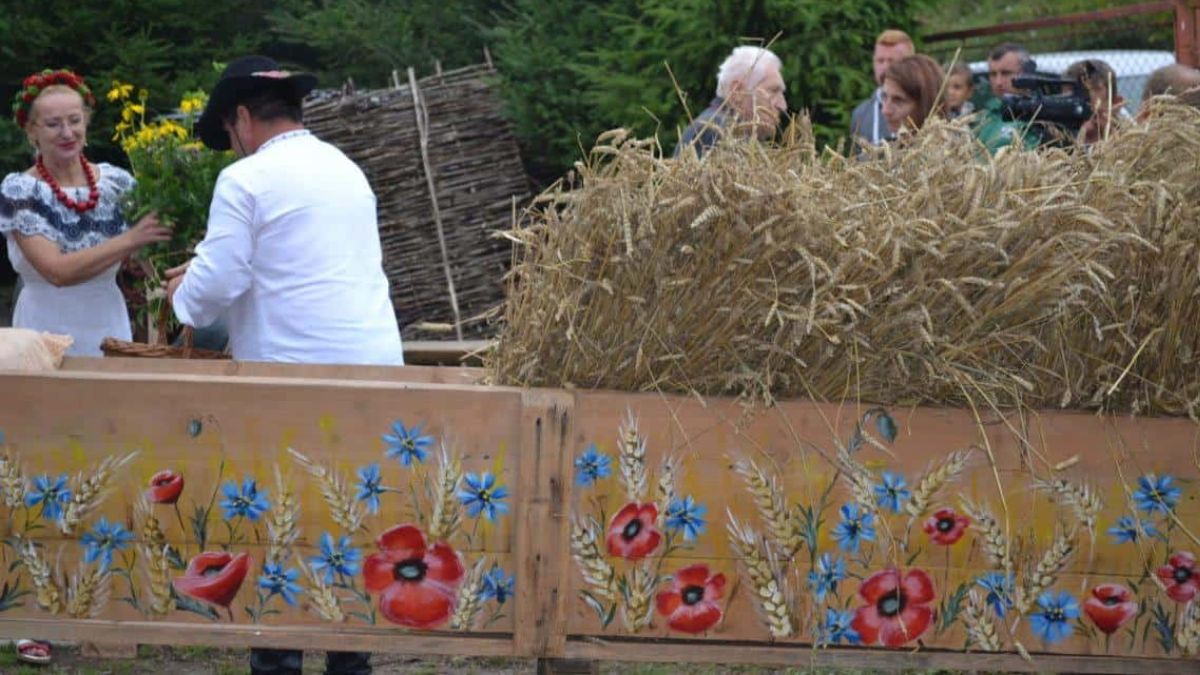 Święto Chleba w Ustrzykach Dolnych