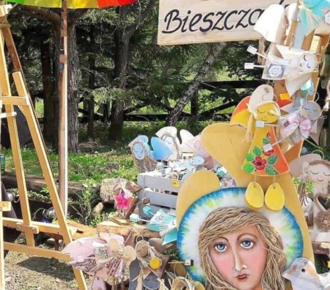 Bieszczadzkie Spotkania Ze Sztuką Rozsypaniec 2018