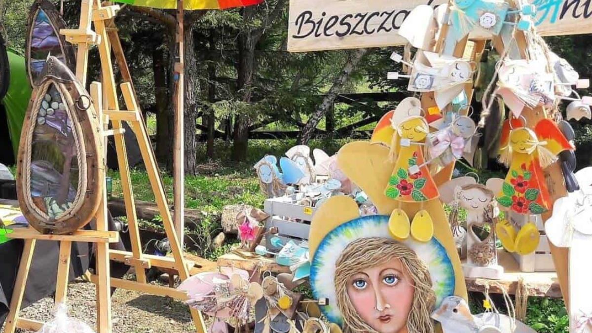 Bieszczadzkie Spotkania Ze Sztuką Rozsypaniec 2018