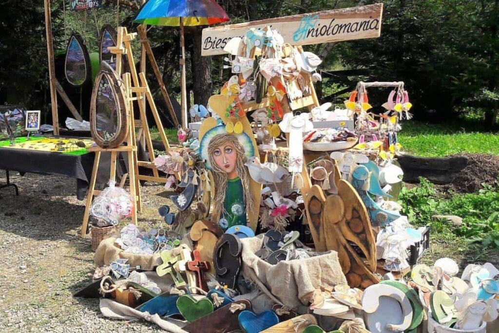 Bieszczadzkie Spotkania ze Sztuką Rozsypaniec – Czas Aniołów w Sercu Gór