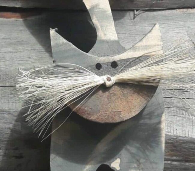 Prezent na Dzień Nauczyciela Kot