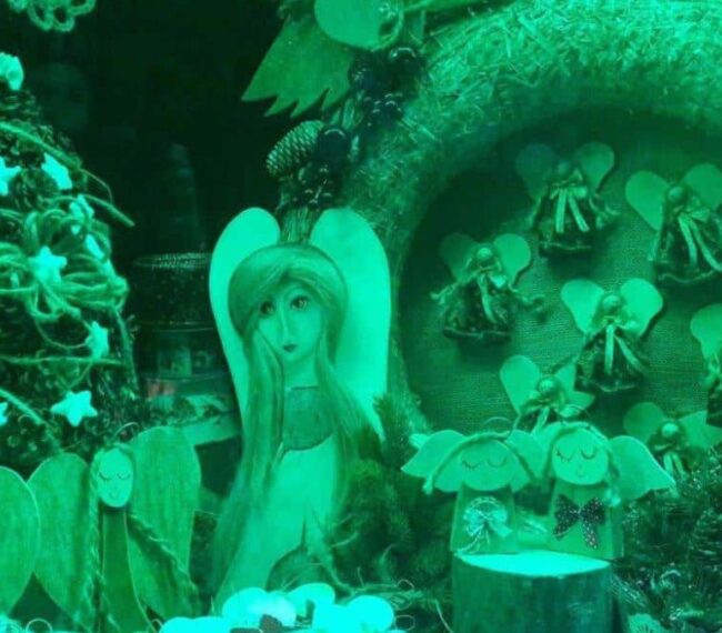 Boże Narodzenie w Bieszczadach