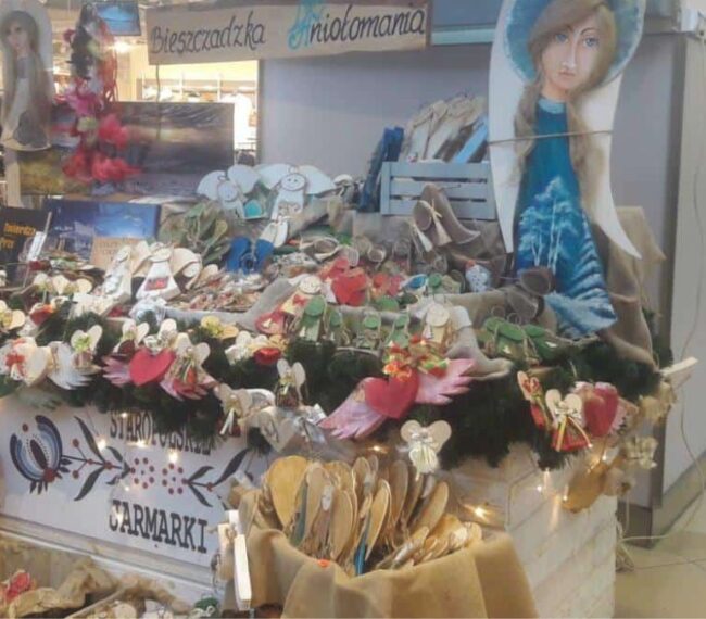 Jarmarki Staropolskie w Warszawie