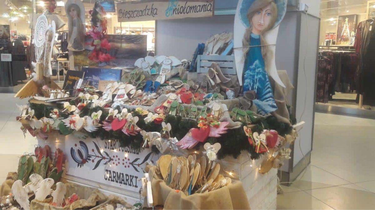 Jarmarki Staropolskie w Warszawie