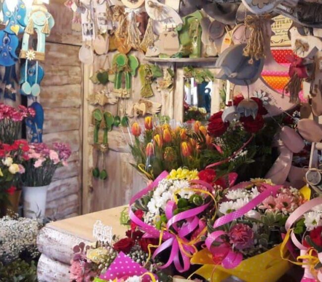 Dzień Kobiet pomysł na prezent