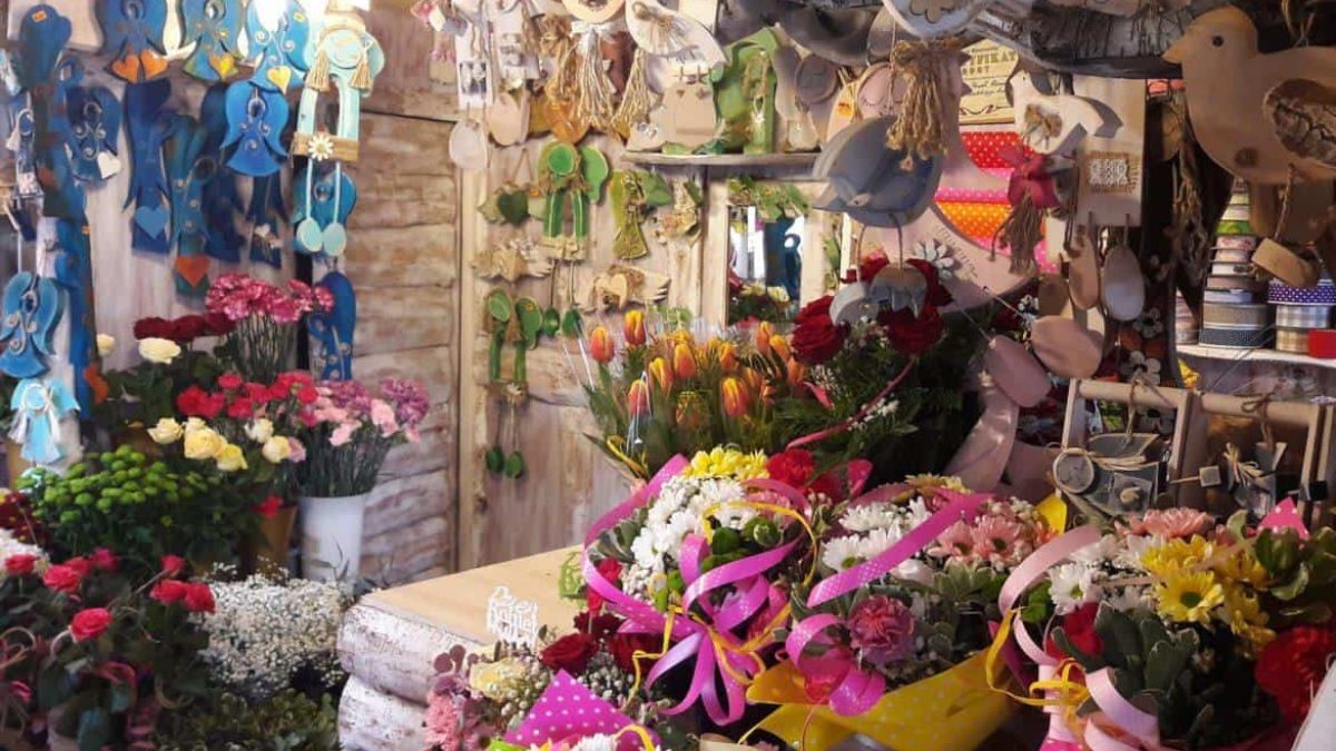 Dzień Kobiet pomysł na prezent