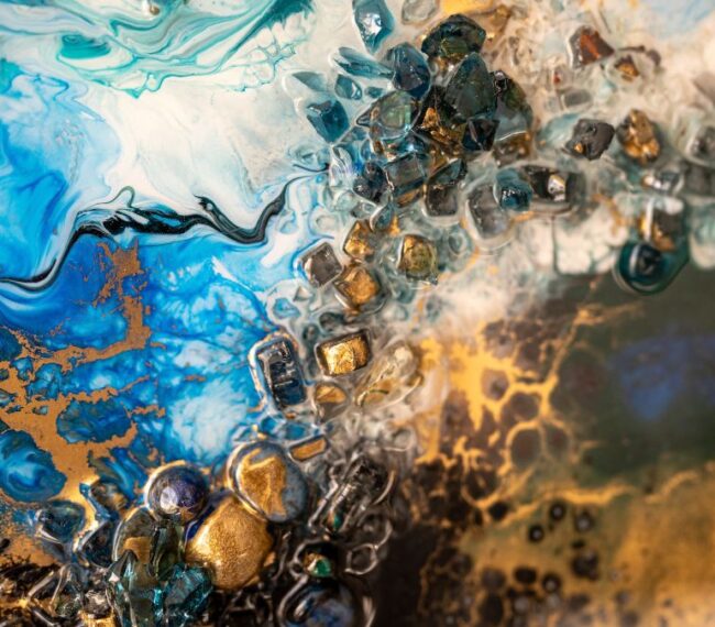 Tworzenie aniołów z żywicy epoksydowej