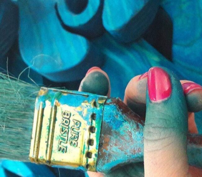 Pasja Tworzenia. Kolorowy świat pasji.