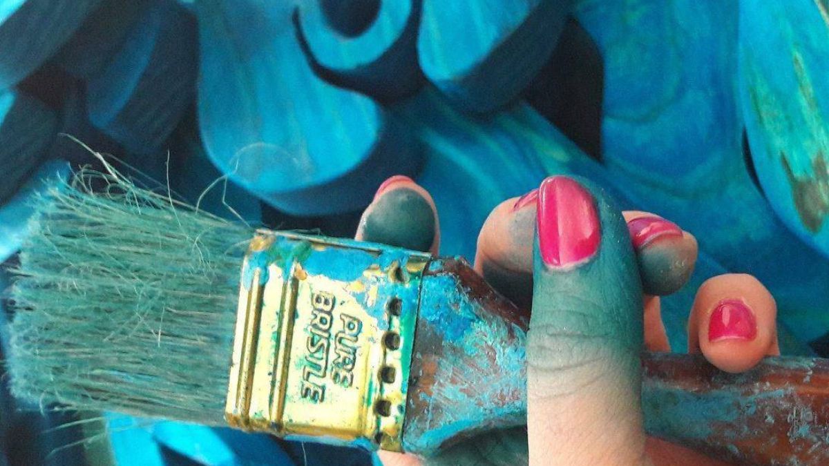 Pasja Tworzenia. Kolorowy świat pasji.