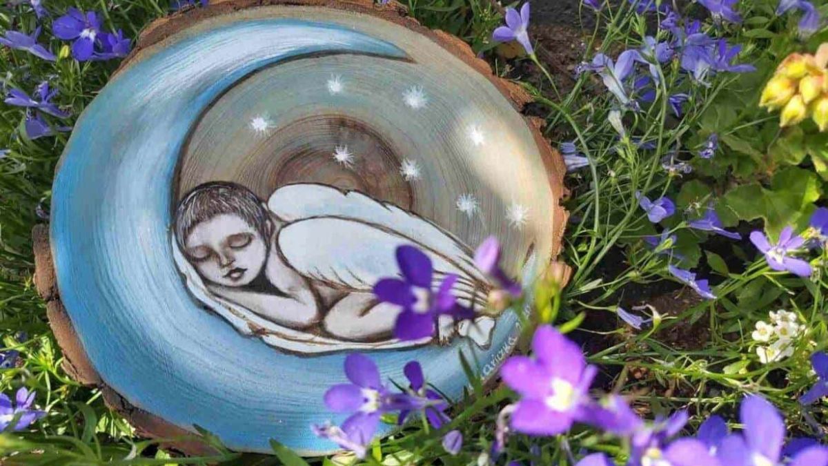 wyjątkowy prezent na chrzeest. Pamiątka Chrztu Świętego