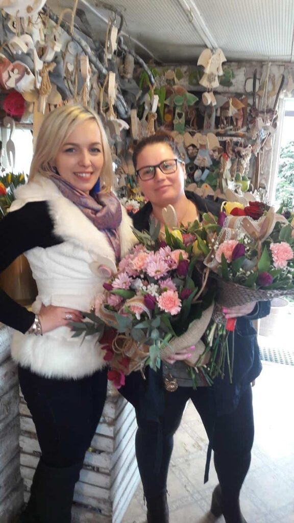 Bajka o tym, jak zbudowano dom dla Bieszczadzkich Aniołów