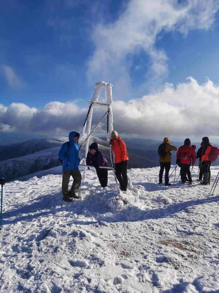 Zimowa wyprawa na Pikuj – o spełnionych marzeniach i potędze drogi
