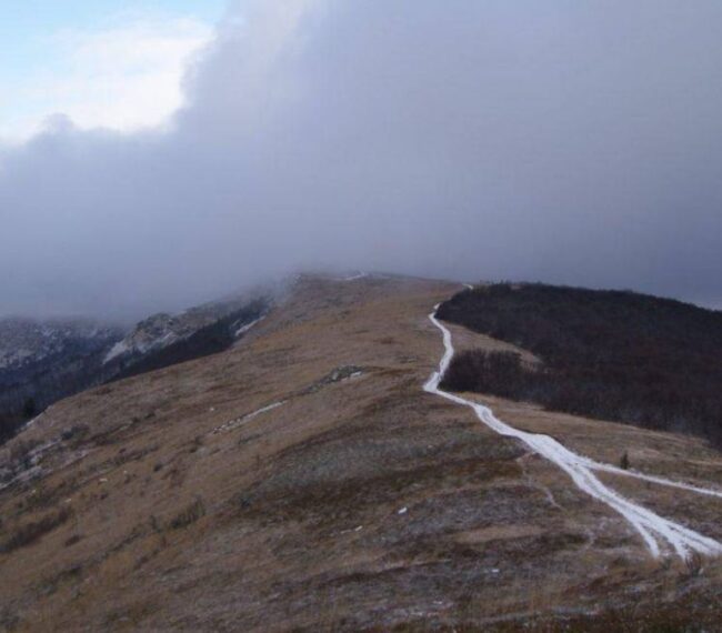 Zimowa wyprawa na Pikuj