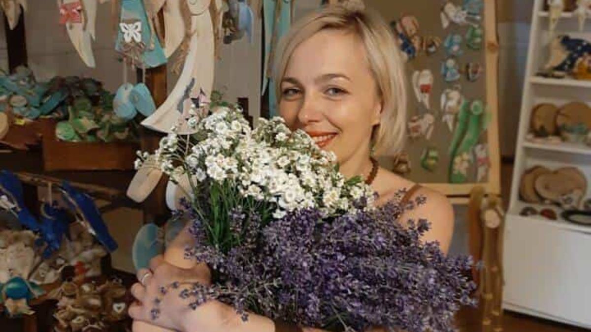 Nowe miejsce na ziemi Bieszczadzkiej Aniołomanii