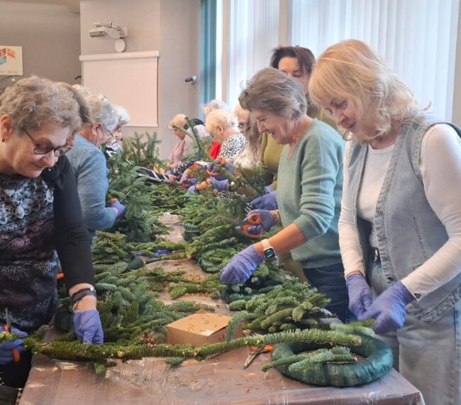 Kreatywne warsztaty dla wszystkich