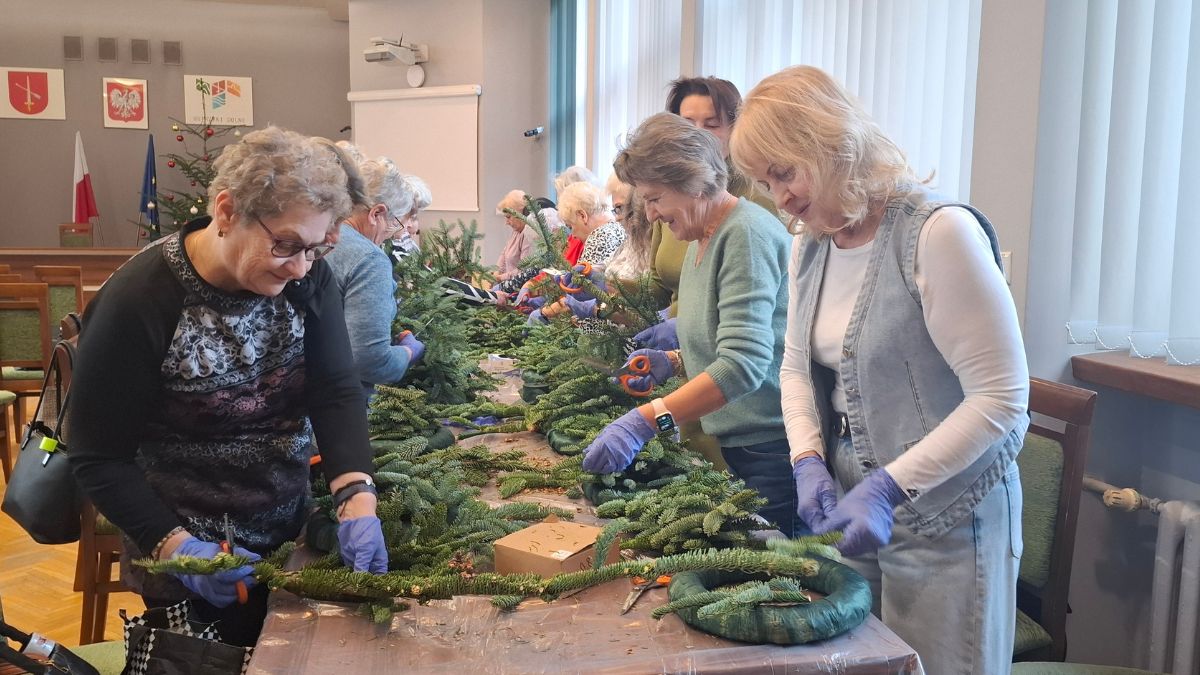 Kreatywne warsztaty dla wszystkich