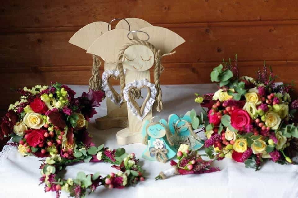 Ślub w Bieszczadach- gdzie góry całują niebo, tam zaczyna się Wasza wspólna droga