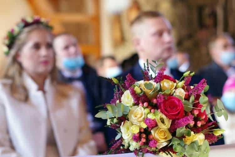 Ślub w Bieszczadach- gdzie góry całują niebo, tam zaczyna się Wasza wspólna droga