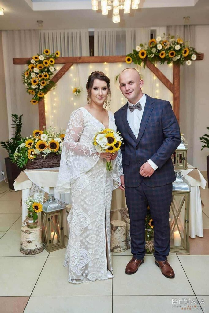 Ślub w Bieszczadach- gdzie góry całują niebo, tam zaczyna się Wasza wspólna droga