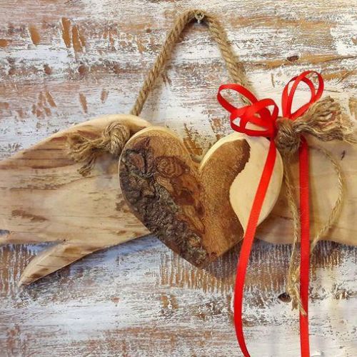 Anielskie skrzydła miłości – Rękodzieło z pasją