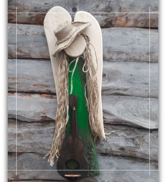 Anioł Chmiela dreaniana figurka