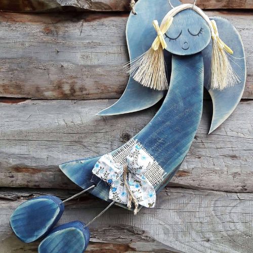 Anioł Barwinek – strażnik wiernej przyjaźni