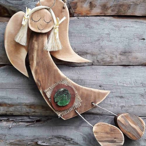 Anioł Barwinek – strażnik wiernej przyjaźni