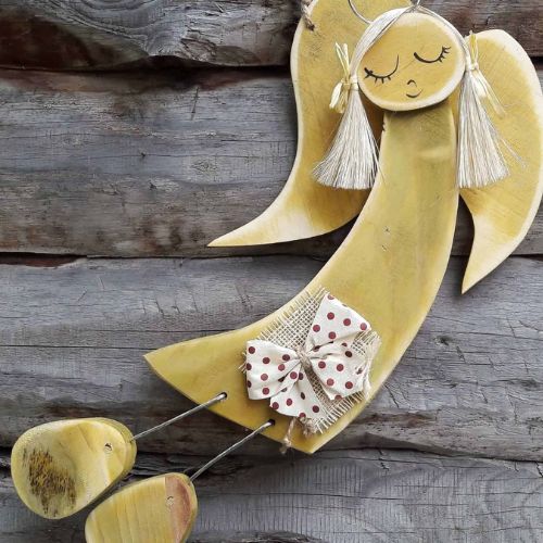 Anioł Barwinek – strażnik wiernej przyjaźni