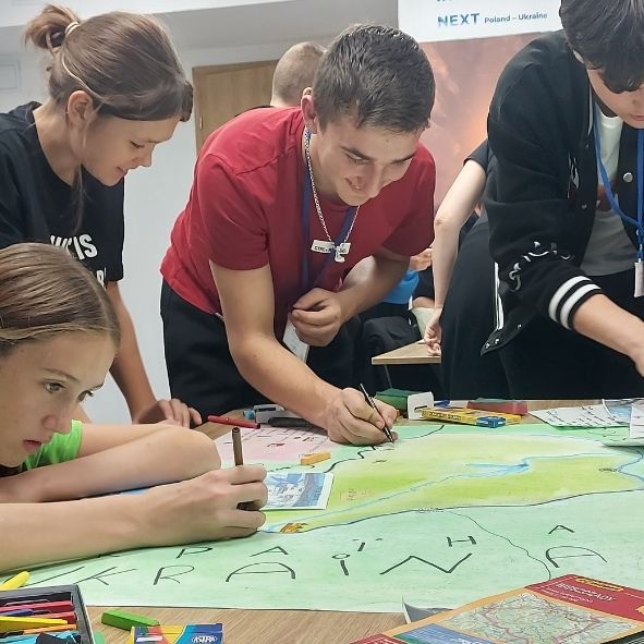 Team building w Bieszczadzkiej Aniołomanii