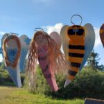 20 lat minęło Historia Bieszczadzkiej Aniołomanii. Anioły na sznurku