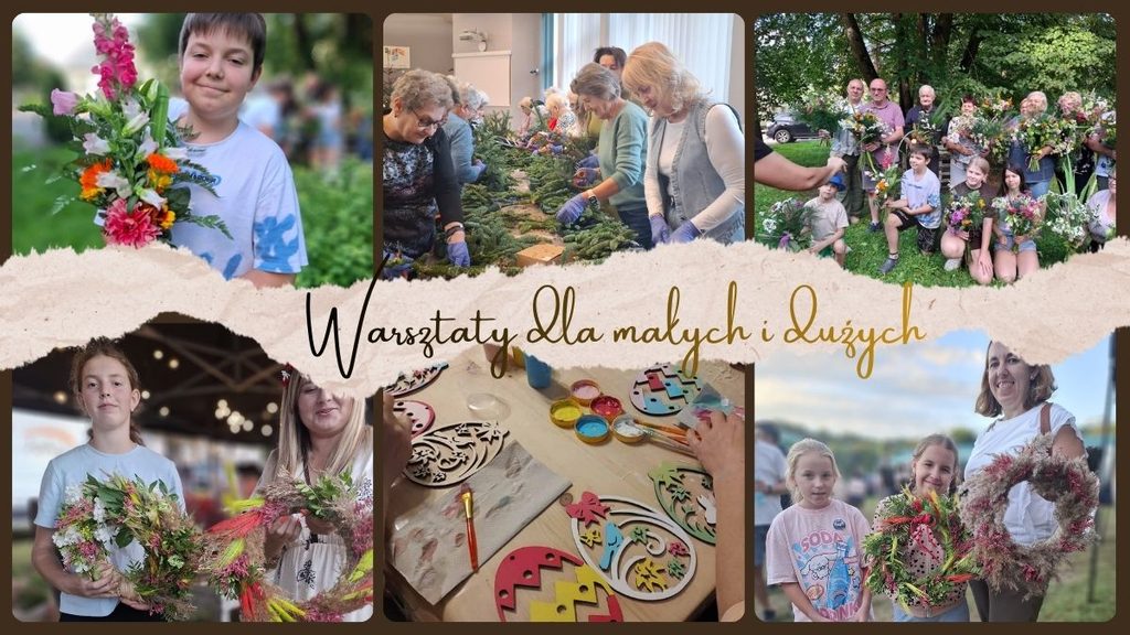 Zanim dziecko zrozumie ułamki, daj mu do ręki glinę. Ukryta matematyka w warsztatach rękodzieła